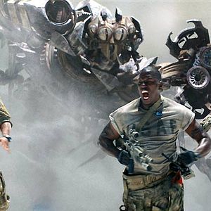 Fotoğraf Transformers