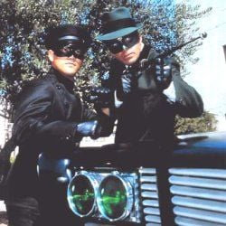 Fotoğraf The Green Hornet