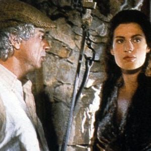 Fotoğraf Dans un grand vent de fleurs