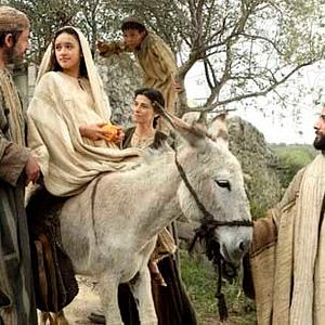 Fotoğraf Meryem Ana: Hz. İsa’nın Doğuşu