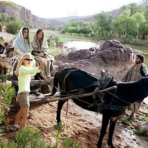 Fotoğraf Meryem Ana: Hz. İsa’nın Doğuşu