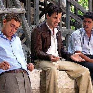 Fotoğraf Saïd Taghmaoui