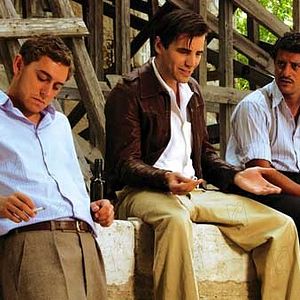 Fotoğraf Saïd Taghmaoui