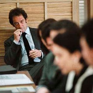 Fotoğraf Vincent Lindon