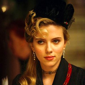 Fotoğraf Scarlett Johansson
