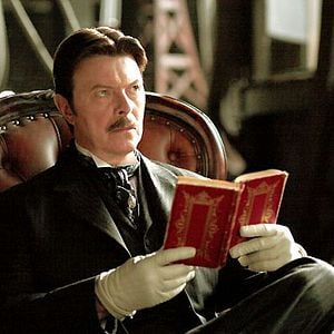 Fotoğraf David Bowie