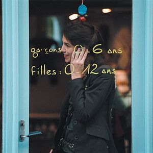 Fotoğraf Charlotte Gainsbourg