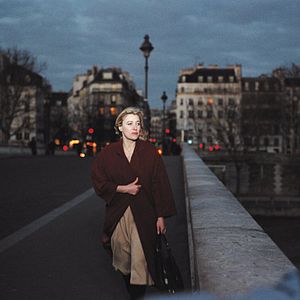 Fotoğraf Valeria Bruni Tedeschi