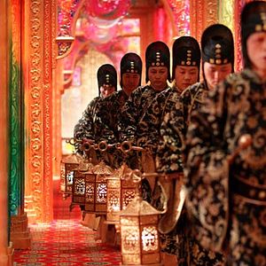 Fotoğraf Altın Çiçeğin Laneti