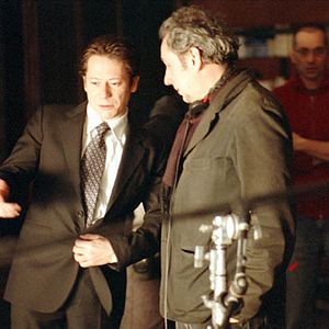 Fotoğraf Mathieu Amalric