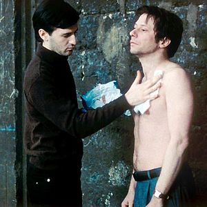 Fotoğraf Mathieu Amalric