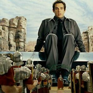 Fotoğraf Müzede Bir Gece