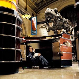 Fotoğraf Müzede Bir Gece