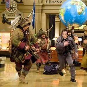 Fotoğraf Müzede Bir Gece