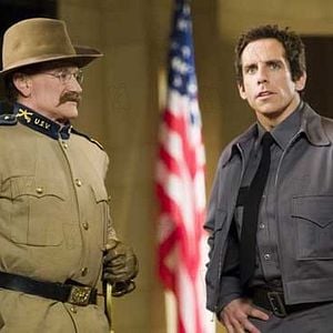 Fotoğraf Müzede Bir Gece