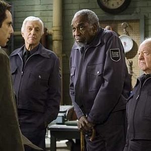 Fotoğraf Müzede Bir Gece