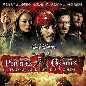 Fotoğraf Karayip Korsanları: Dünyanın Sonu