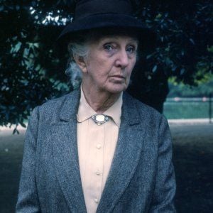 Fotoğraf Agatha Christie's Miss Marple