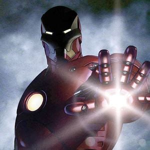 Fotoğraf Iron Man