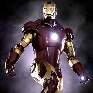 Fotoğraf Iron Man