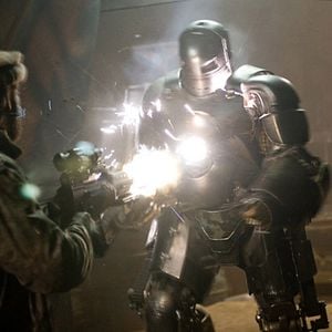 Fotoğraf Iron Man