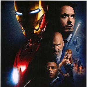 Fotoğraf Iron Man