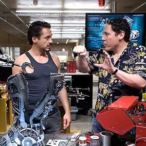 Fotoğraf Jon Favreau