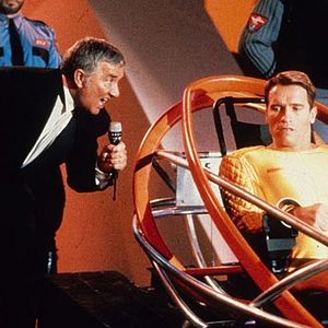 Fotoğraf The Running Man