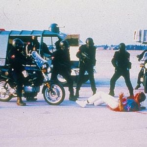 Fotoğraf The Running Man