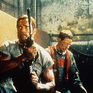 Fotoğraf The Running Man