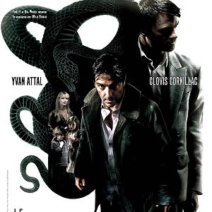 Fotoğraf Clovis Cornillac