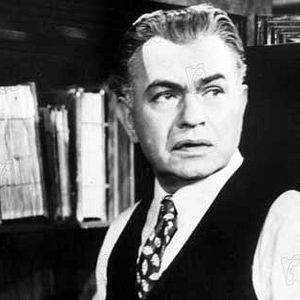 Fotoğraf Edward G. Robinson