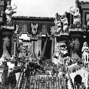 Fotoğraf Intolerance