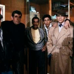 Fotoğraf Bernard Campan