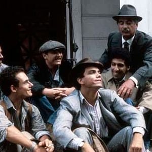 Fotoğraf Bernard Campan