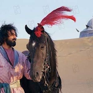 Fotoğraf Nacer Khemir