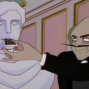 Fotoğraf Castle of Cagliostro, The