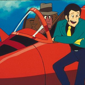 Fotoğraf Castle of Cagliostro, The