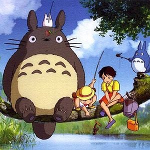 Fotoğraf Komşum Totoro