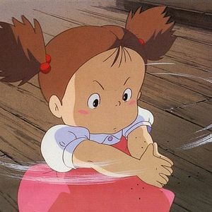 Fotoğraf Komşum Totoro