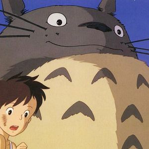 Fotoğraf Komşum Totoro