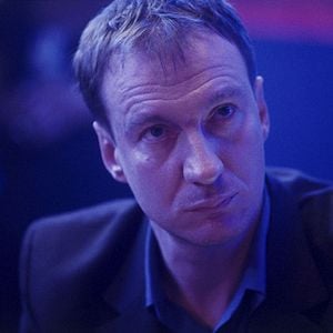 Fotoğraf David Thewlis