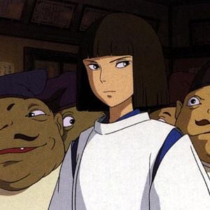 Fotoğraf Ruhların Kaçışı