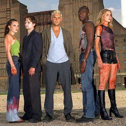 Fotoğraf Urban Gothic