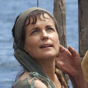 Fotoğraf Elizabeth McGovern