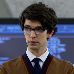 Fotoğraf Ben Whishaw