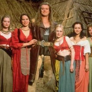 Fotoğraf The New Adventures of Robin Hood