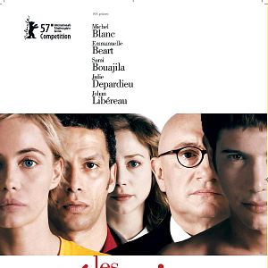 Fotoğraf Sami Bouajila