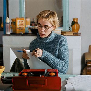 Fotoğraf Emmanuelle Béart