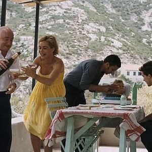 Fotoğraf Emmanuelle Béart